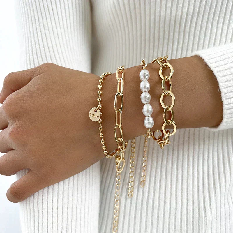 Pearl Bracelet Pack