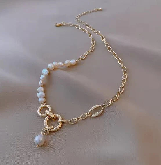 Natural Pearl Necklace