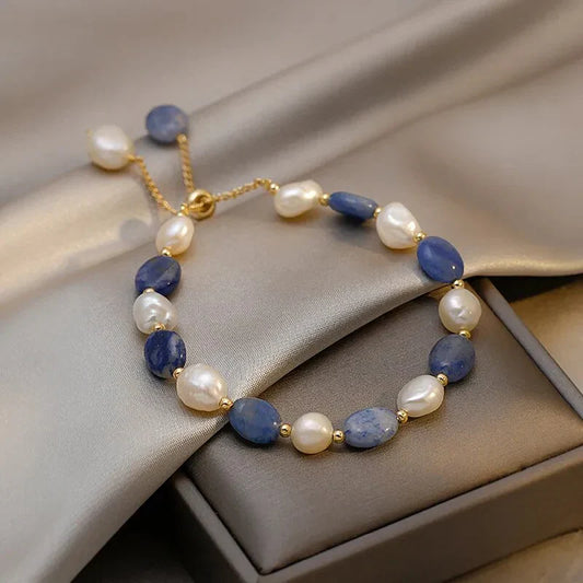 Elegant Ocean Bracelet
