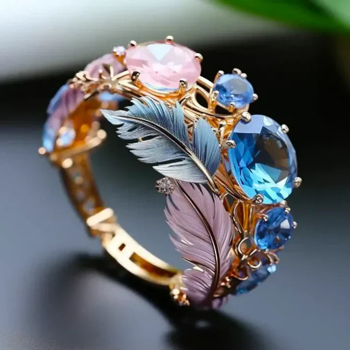 Exotic Vintage Ring