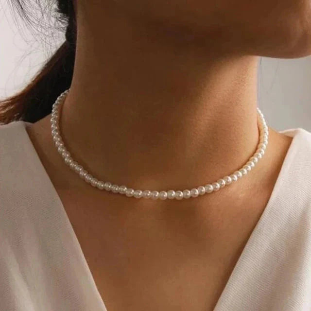 Pearl Necklace