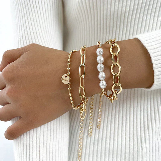 Pearl Bracelet Pack