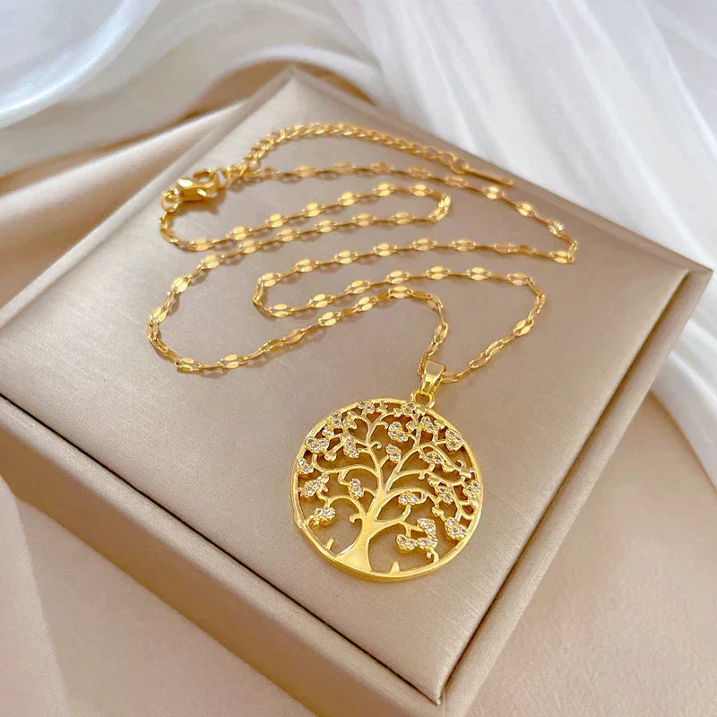 Tree of Life Necklace