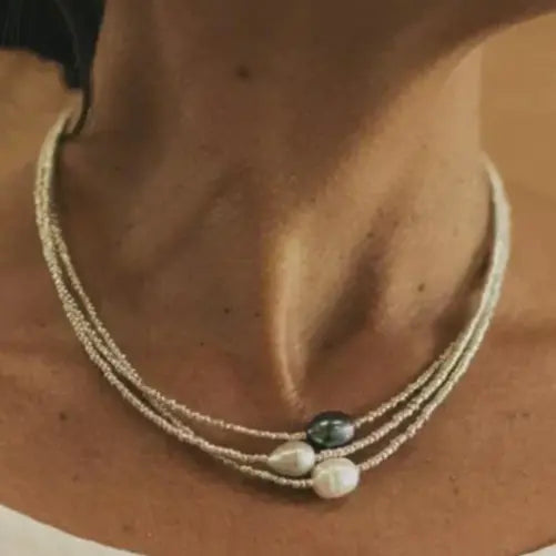 Pearl Necklace