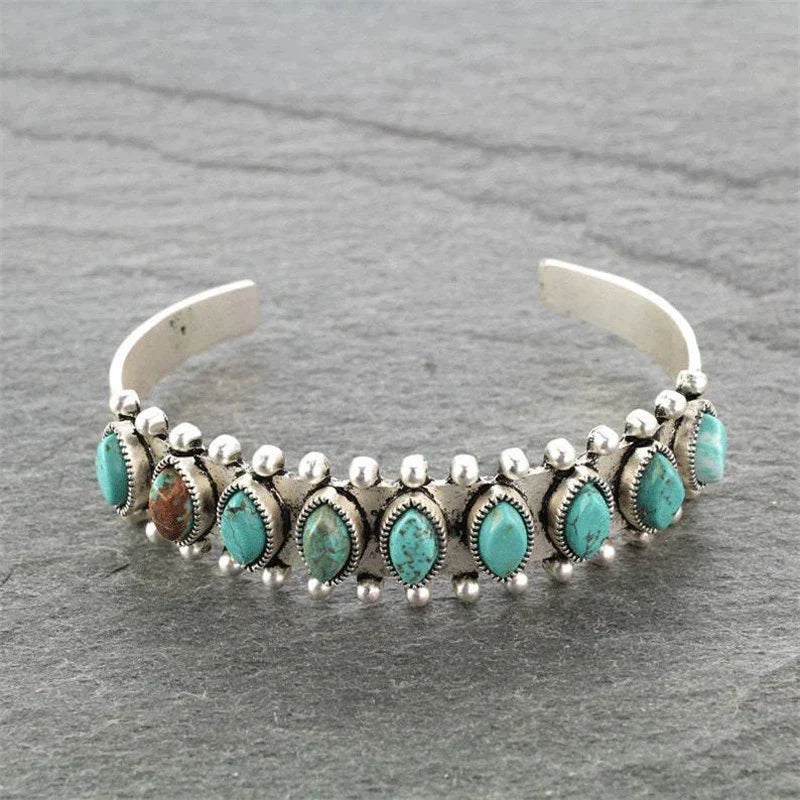 Vintage Turquoise Bracelet