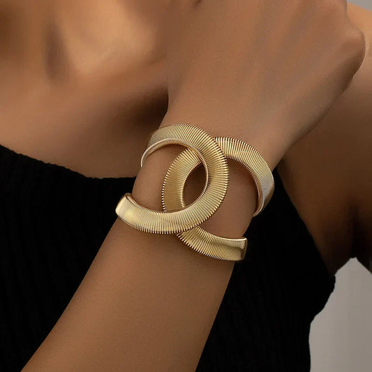 Elegant Double Bracelet