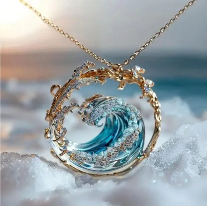 Ocean Oath Necklace