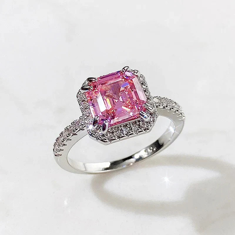Vintage Gemstone Ring