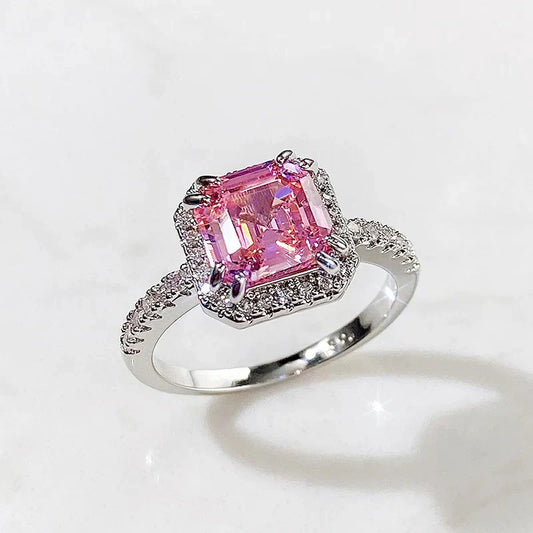 Vintage Gemstone Ring